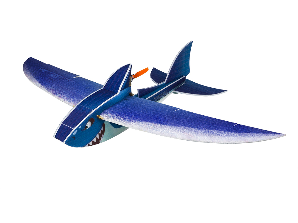 shark rc plane